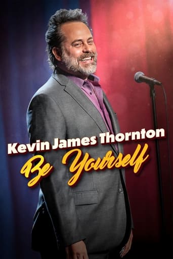 Poster of Kevin James Thornton: Be Yourself