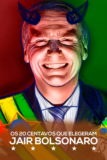 Poster of The 20 Cents That Elected Jair Bolsonaro