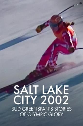 Poster of Salt Lake 2002: Stories of Olympic Glory