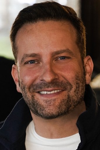 Portrait of Gunnar Juncken