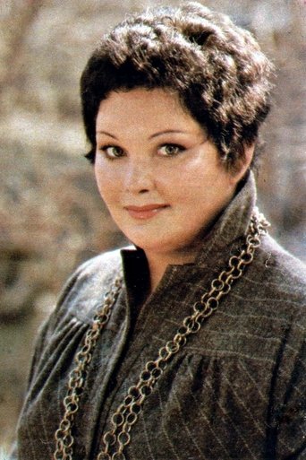 Portrait of Zsuzsa Mányai