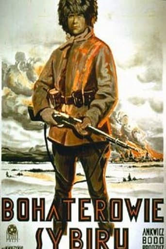 Poster of Bohaterowie Sybiru