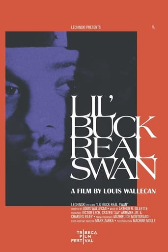 Poster of Lil' Buck: Real Swan