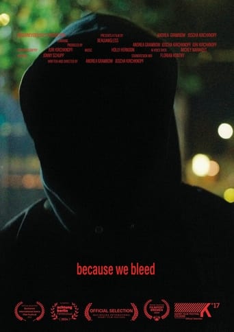 Poster of Because We Bleed