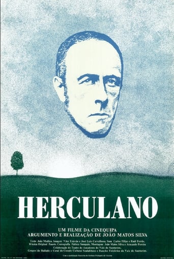 Poster of Herculano