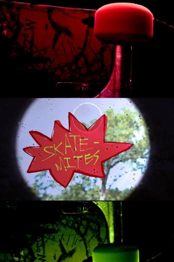 Poster of SKATE-MITES