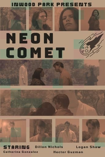 Poster of Neon Comet