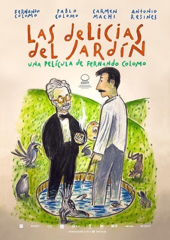 The Delights of the Garden Poster of The Delights of the Garden