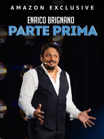 Poster of Enrico Brignano Parte Prima