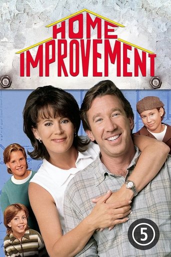 Portrait for Home Improvement - Season 5