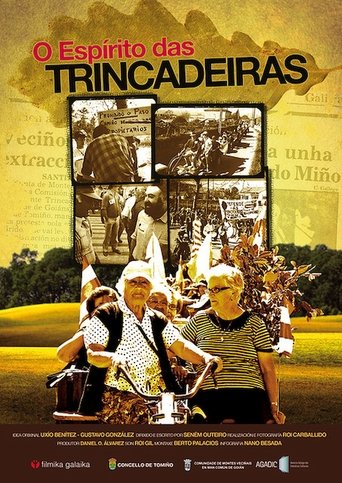 Poster of O Espírito das Trincadeiras