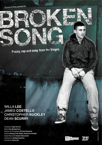 Poster of Broken Song