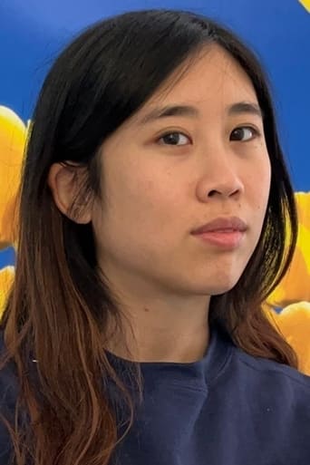 Portrait of Crystal Pei