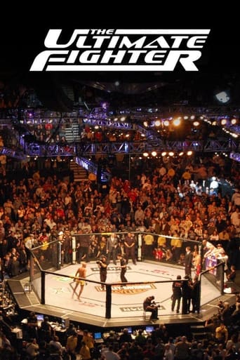 Poster of The Ultimate Fighter