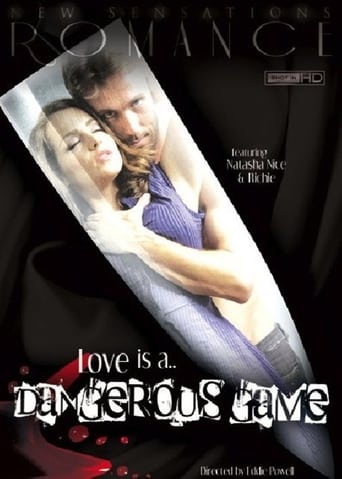 Poster of Love Is a... Dangerous Game