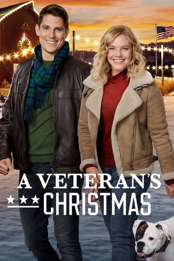 Poster of A Veteran's Christmas