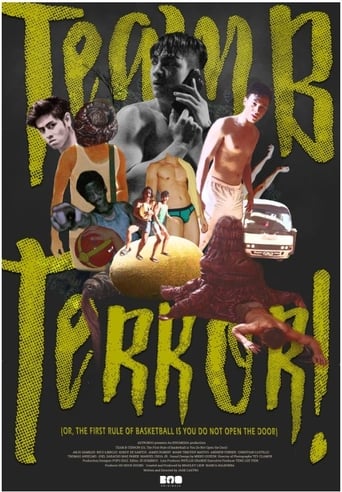 Poster of Doors: Team B Terror