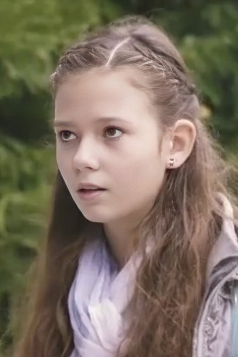 Portrait of Nina Gelnarová