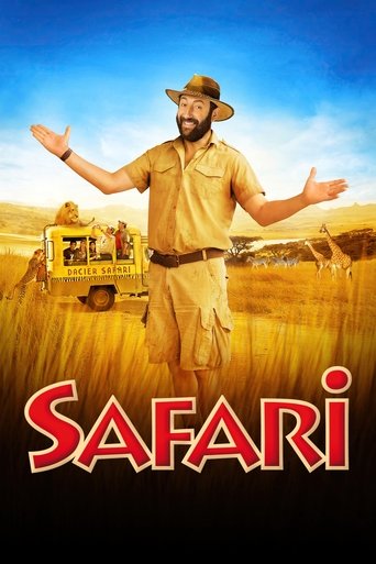 Poster of Safari