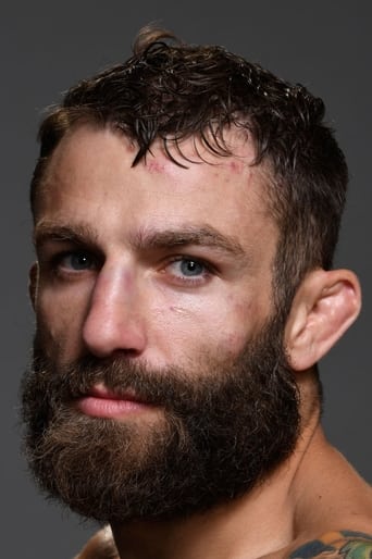 Portrait of Michael Chiesa