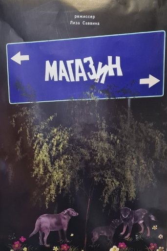 Poster of Магазин