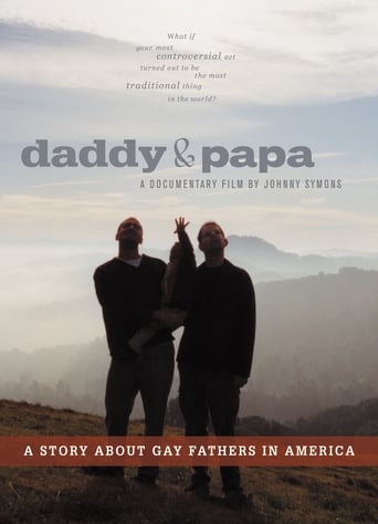 Poster of Daddy and Papa