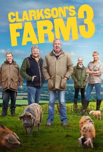 Portrait for Clarkson's Farm - Season 3