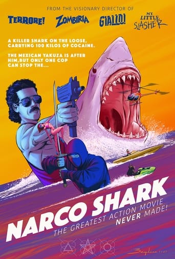 Poster of Narco Shark