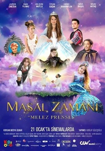 Poster of Masal Zamanı: Melez Prenses