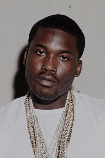 Portrait of Meek Mill