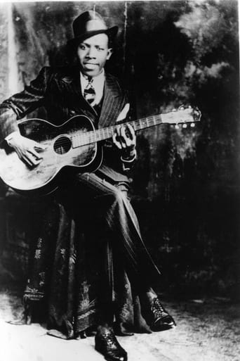 Portrait of Robert Johnson