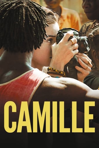 Poster of Camille