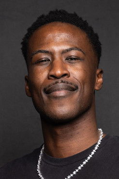 Portrait of Brandon Jared Collymore