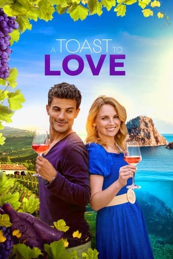 Poster of A Toast to Love