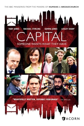 Portrait for Capital - Season 1