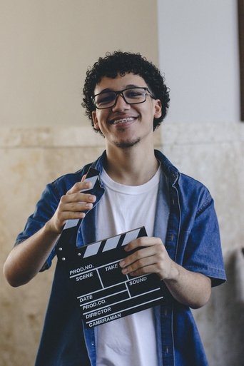 Portrait of Silas Assunção