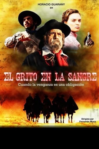 Poster of El grito en la sangre