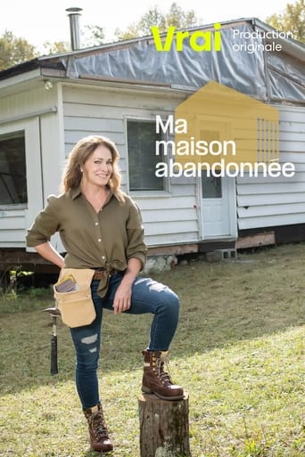 Poster of Ma maison abandonnée