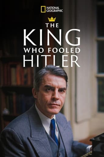 Poster of The King Who Fooled Hitler