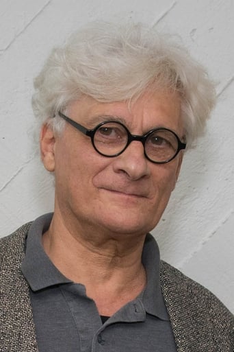 Portrait of Franco Bifo Berardi