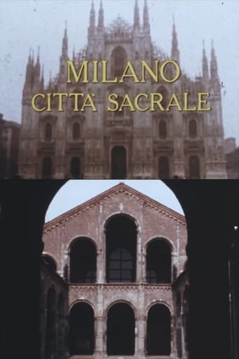 Poster of Milano città sacrale