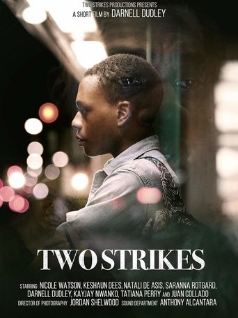 Poster of Two Strikes