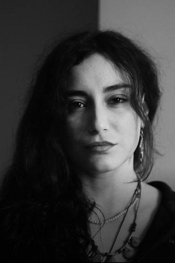 Portrait of Sarah Troiano