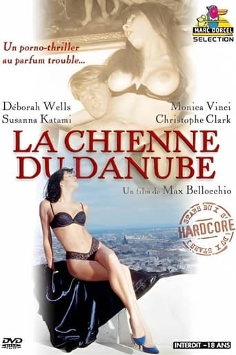 Poster of La Chienne du Danube