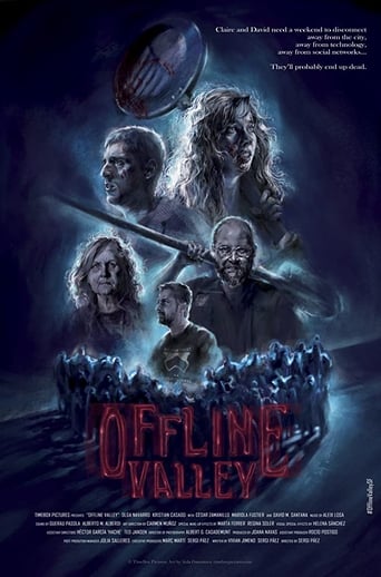 Poster of Offline Valley