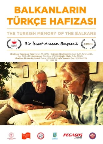 Poster of Turkish Memory Of The Balkans