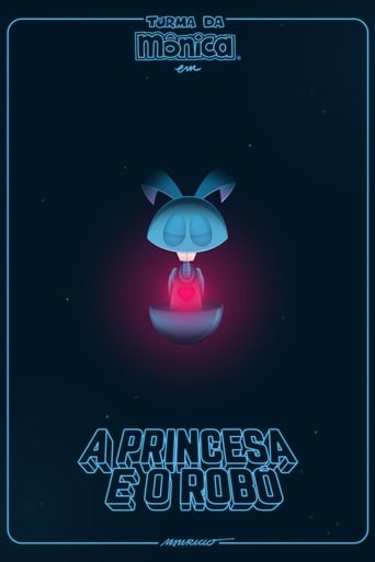 Poster of The Princess and the Robot