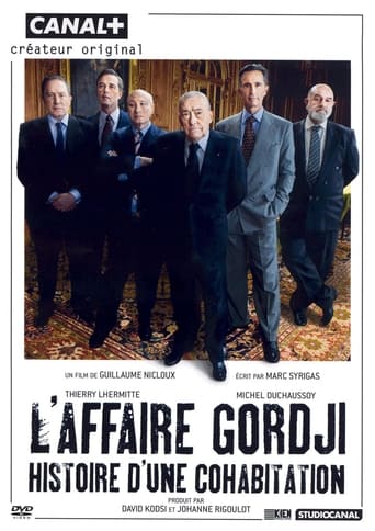 Poster of The Gordji Affair