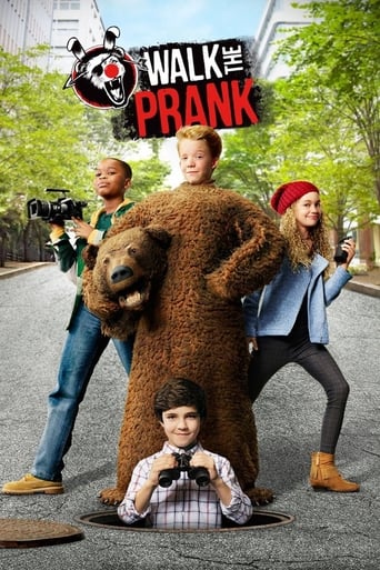 Poster of Walk the Prank