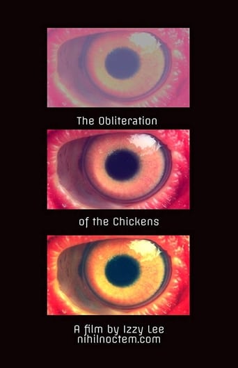 Poster of The Obliteration of the Chickens